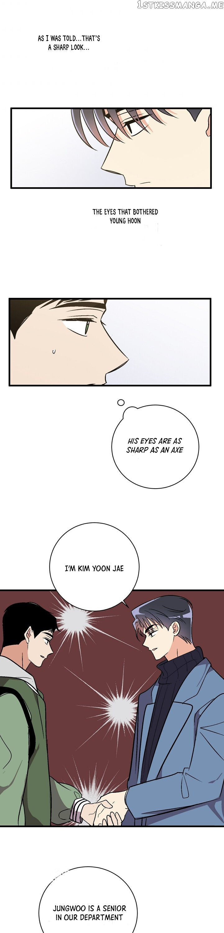 Sentence Of Love chapter 24 - page 18