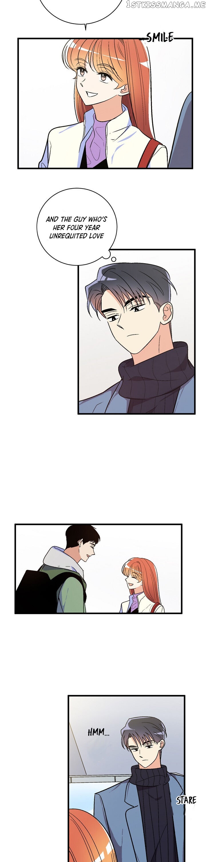 Sentence Of Love chapter 24 - page 19