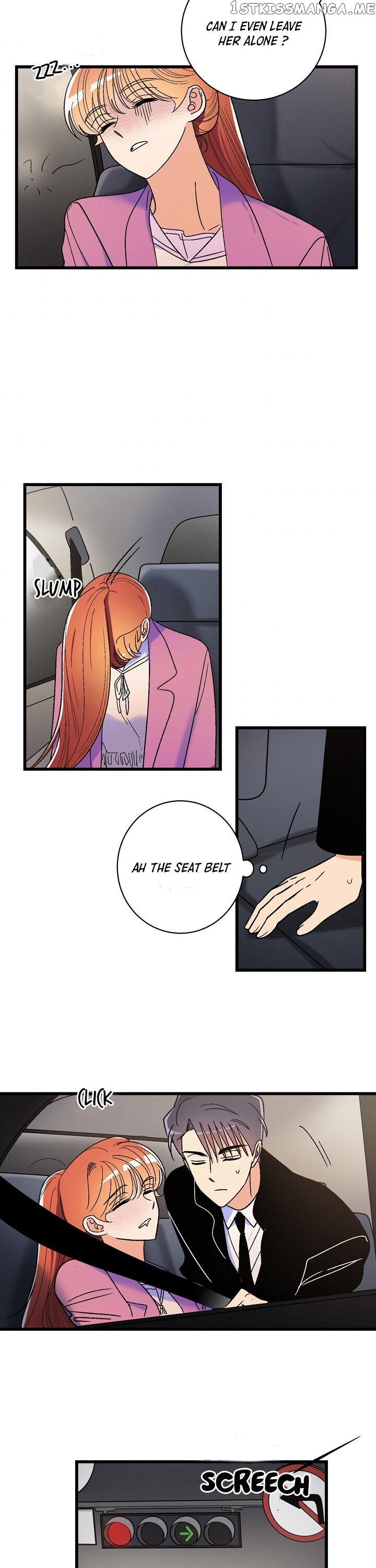 Sentence Of Love chapter 24 - page 3