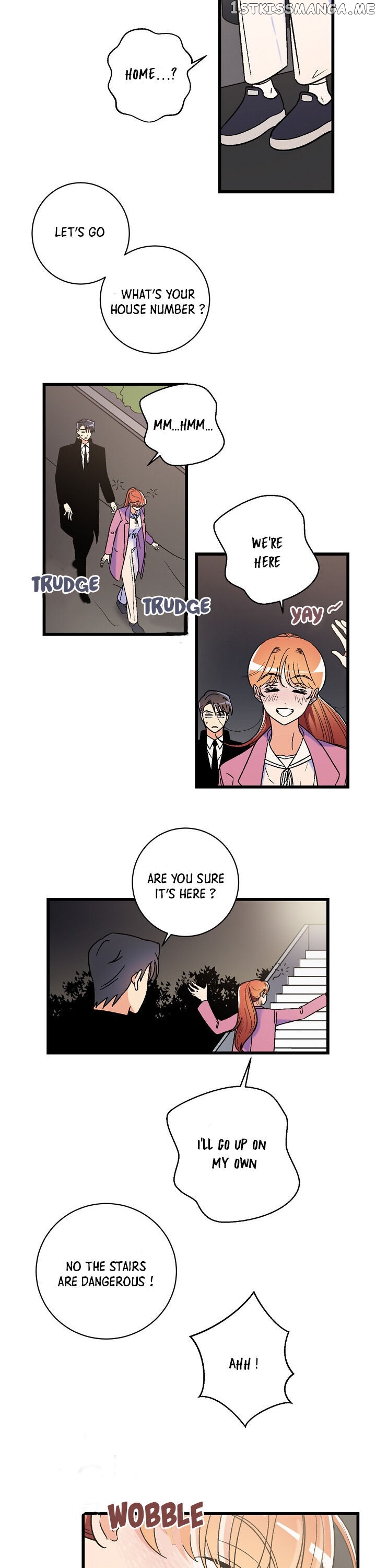 Sentence Of Love chapter 24 - page 6