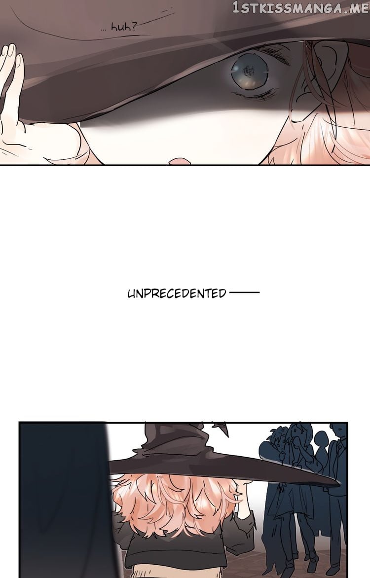 Dawn The Teen Witch chapter 0.1 - page 22