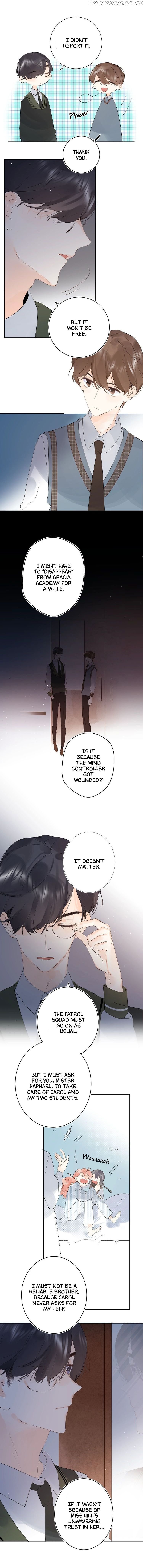 Dawn The Teen Witch chapter 21 - page 5