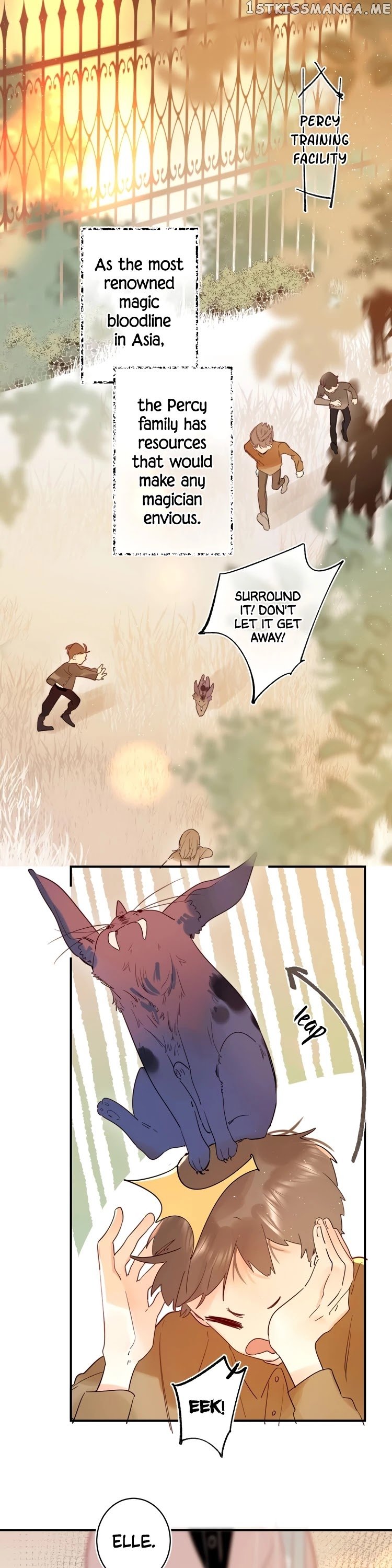 Dawn The Teen Witch chapter 45 - page 1