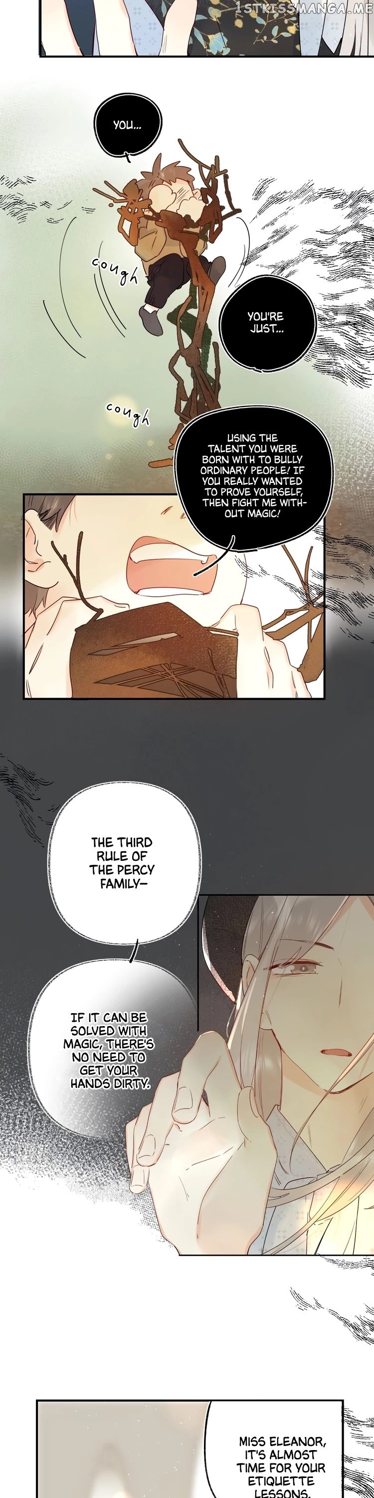 Dawn The Teen Witch chapter 45 - page 14