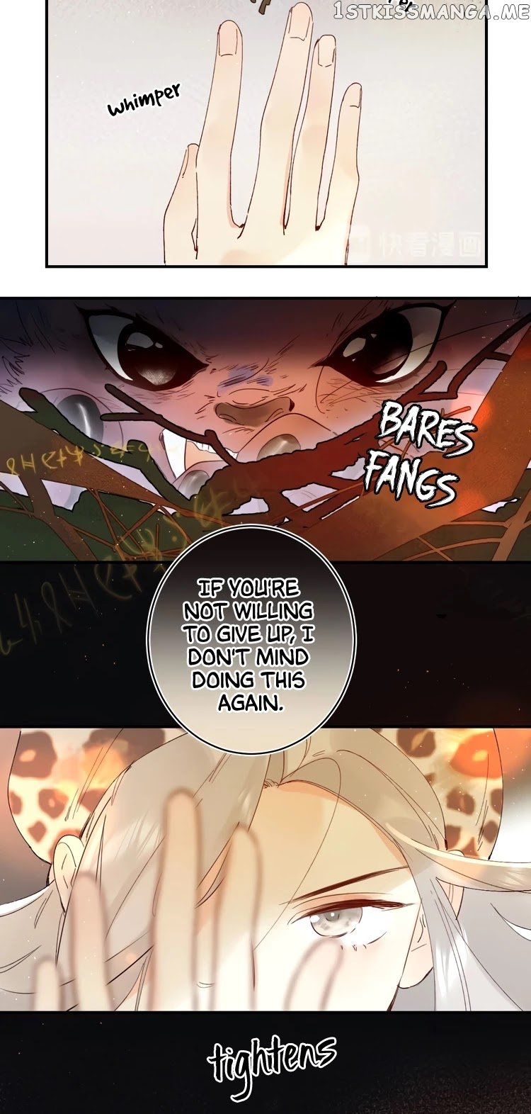 Dawn The Teen Witch chapter 45 - page 6