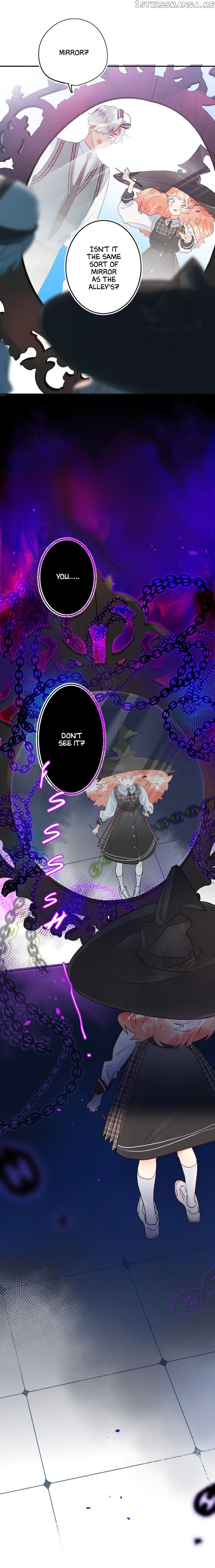 Dawn The Teen Witch chapter 7 - page 12