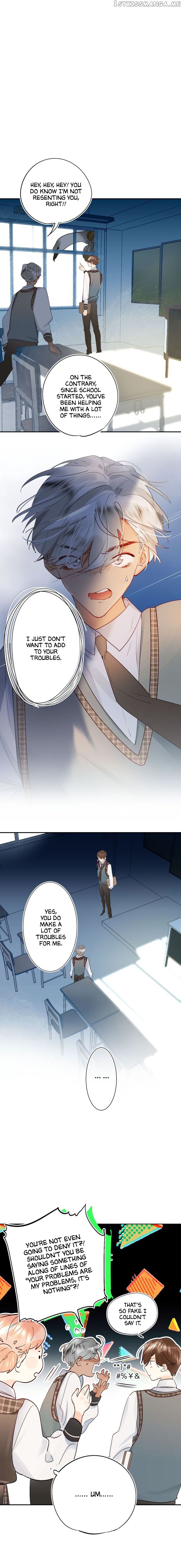 Dawn The Teen Witch chapter 7 - page 3