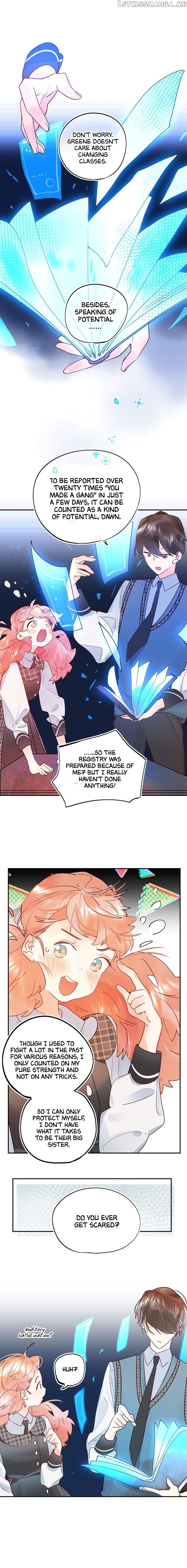 Dawn The Teen Witch chapter 7 - page 5