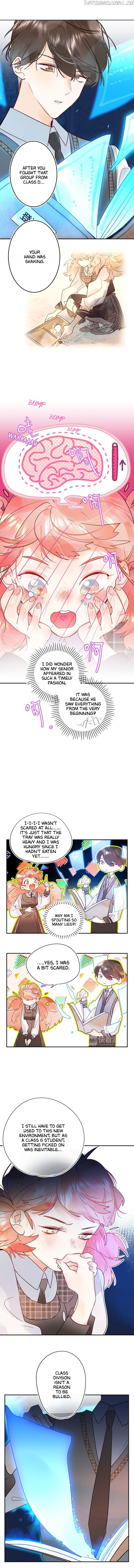 Dawn The Teen Witch chapter 7 - page 6