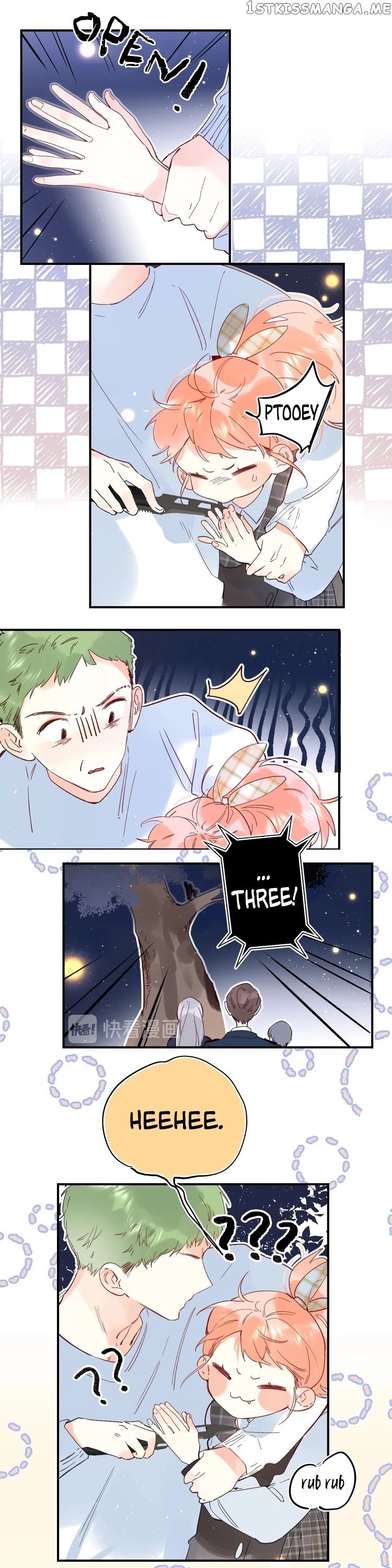 Dawn The Teen Witch chapter 43 - page 13