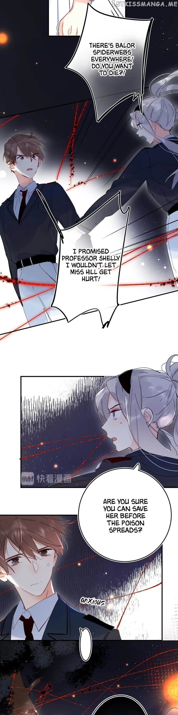 Dawn The Teen Witch chapter 43 - page 4