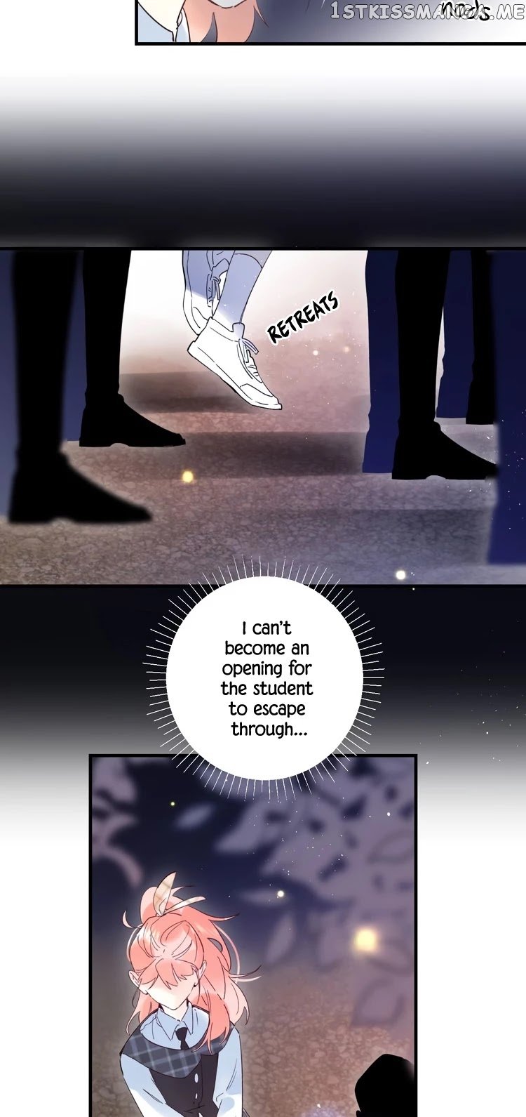 Dawn The Teen Witch chapter 42 - page 10