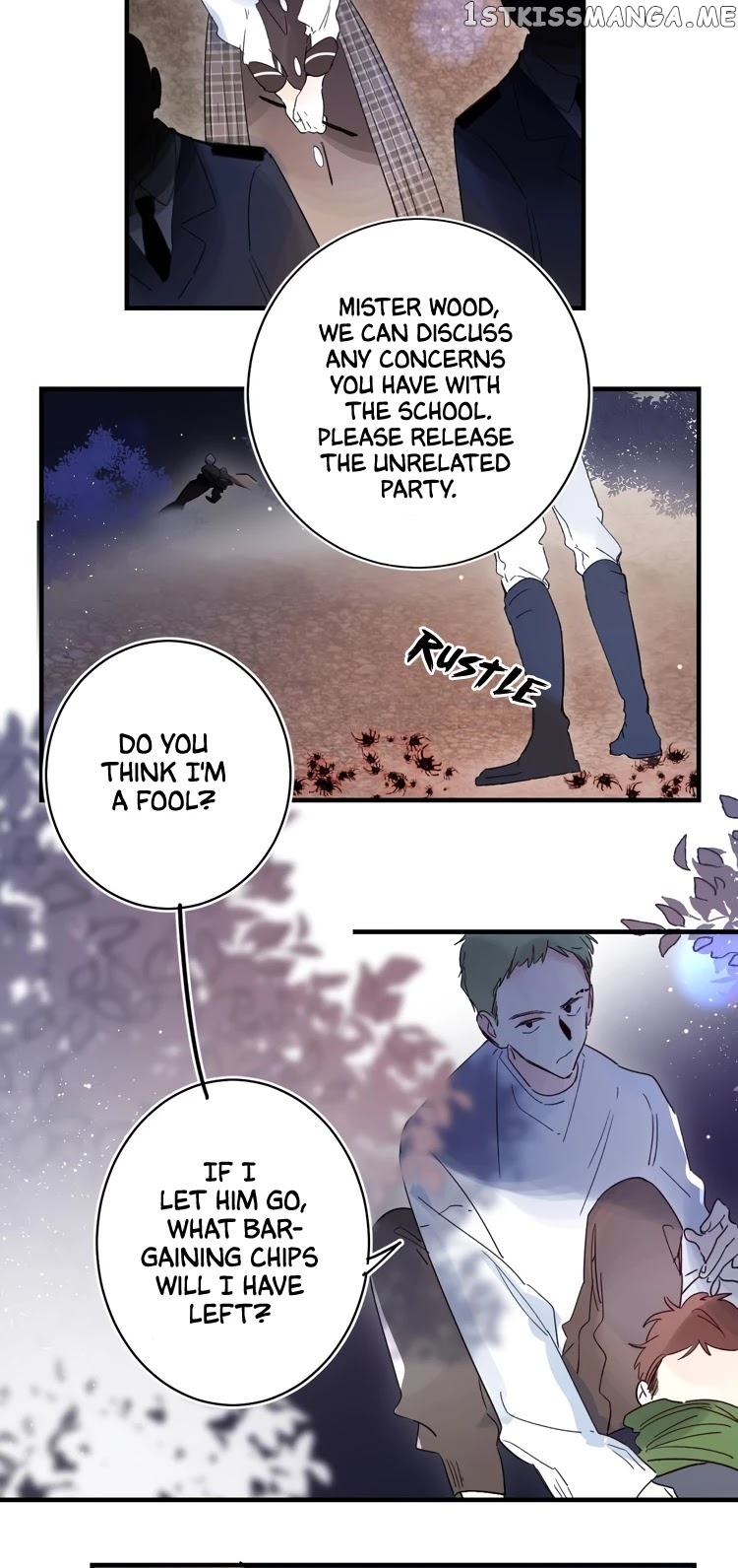 Dawn The Teen Witch chapter 42 - page 11