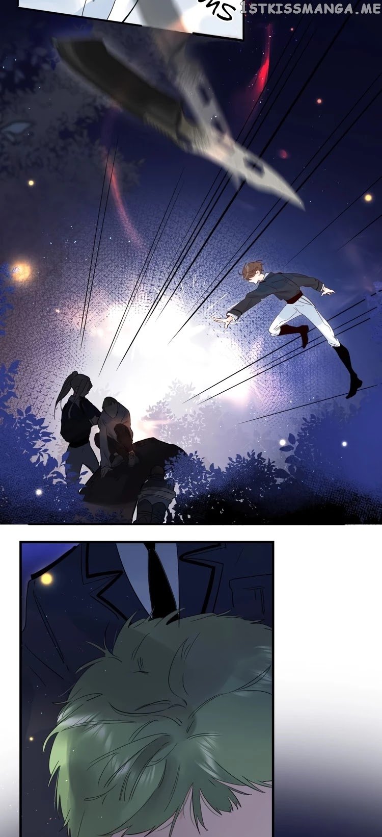 Dawn The Teen Witch chapter 42 - page 16