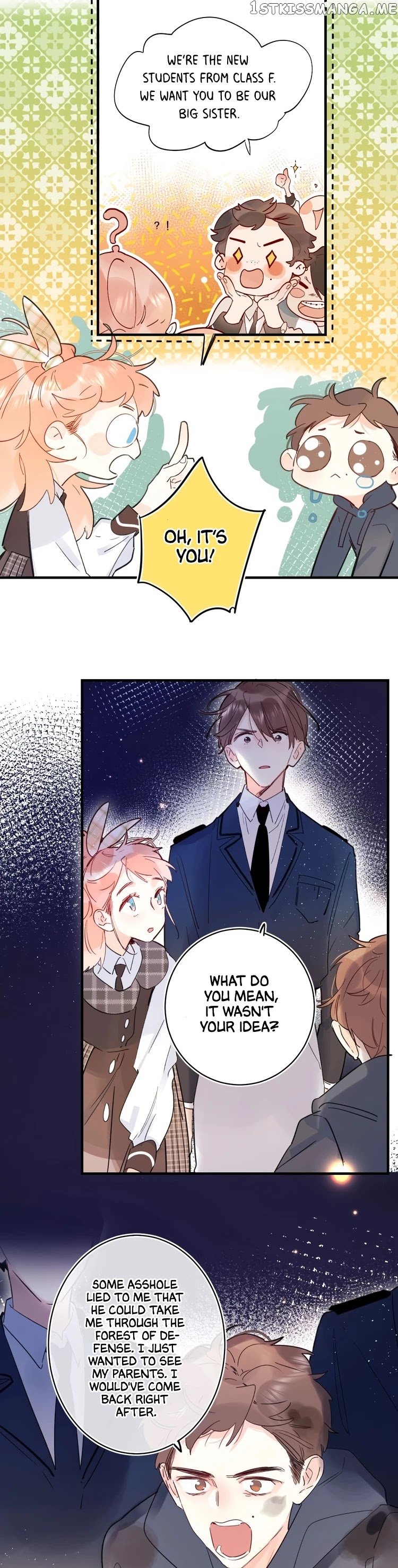 Dawn The Teen Witch chapter 42 - page 2