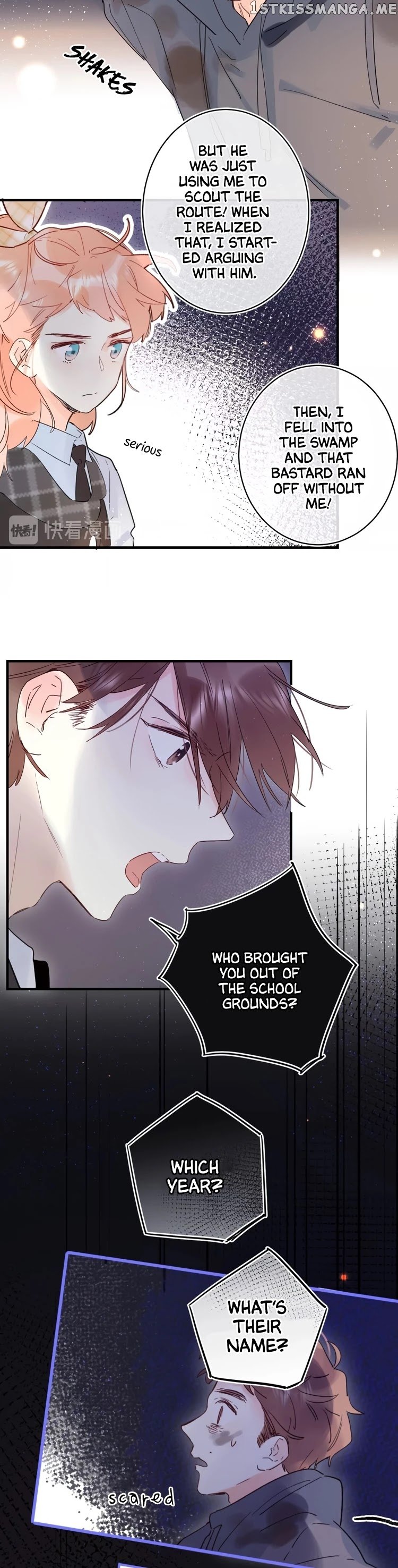Dawn The Teen Witch chapter 42 - page 3