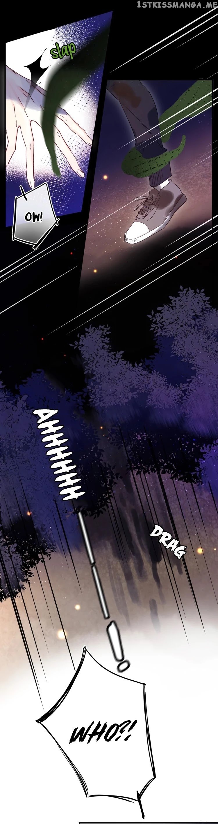 Dawn The Teen Witch chapter 42 - page 5