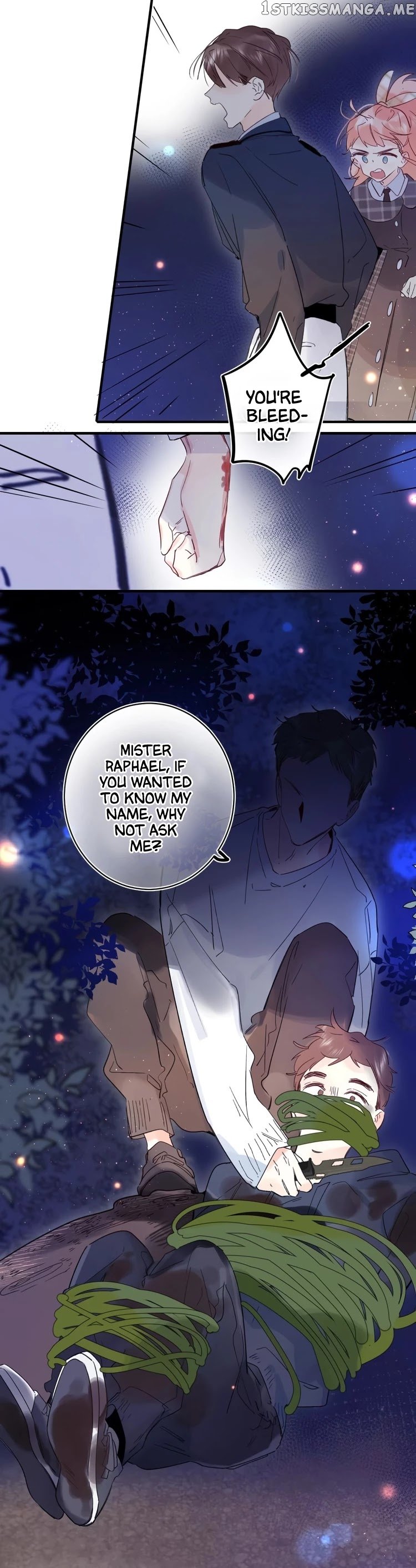 Dawn The Teen Witch chapter 42 - page 6