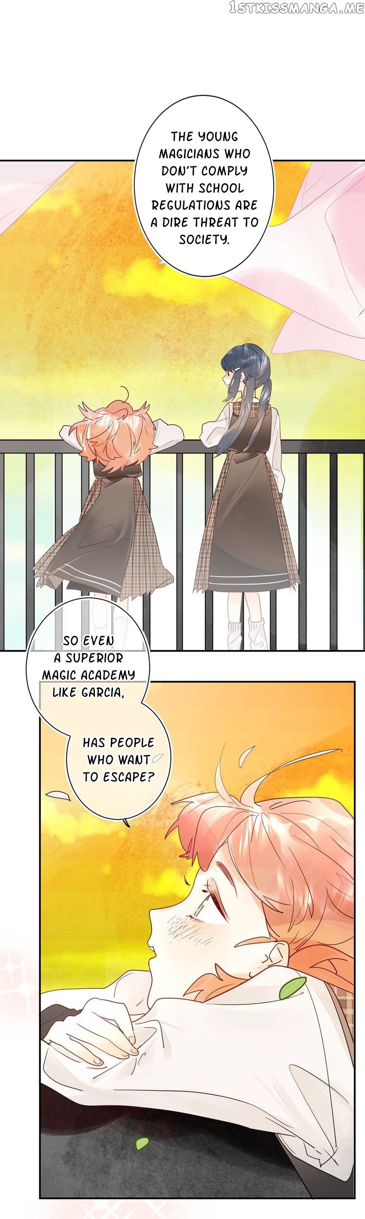 Dawn The Teen Witch chapter 5 - page 25
