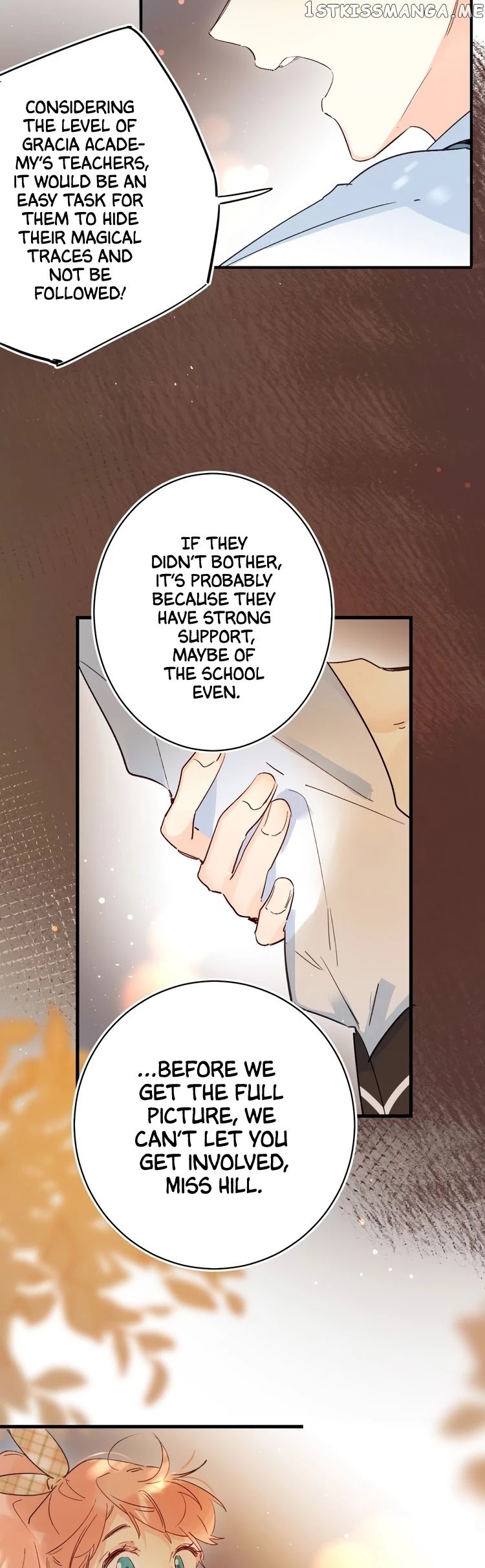 Dawn The Teen Witch chapter 41 - page 17