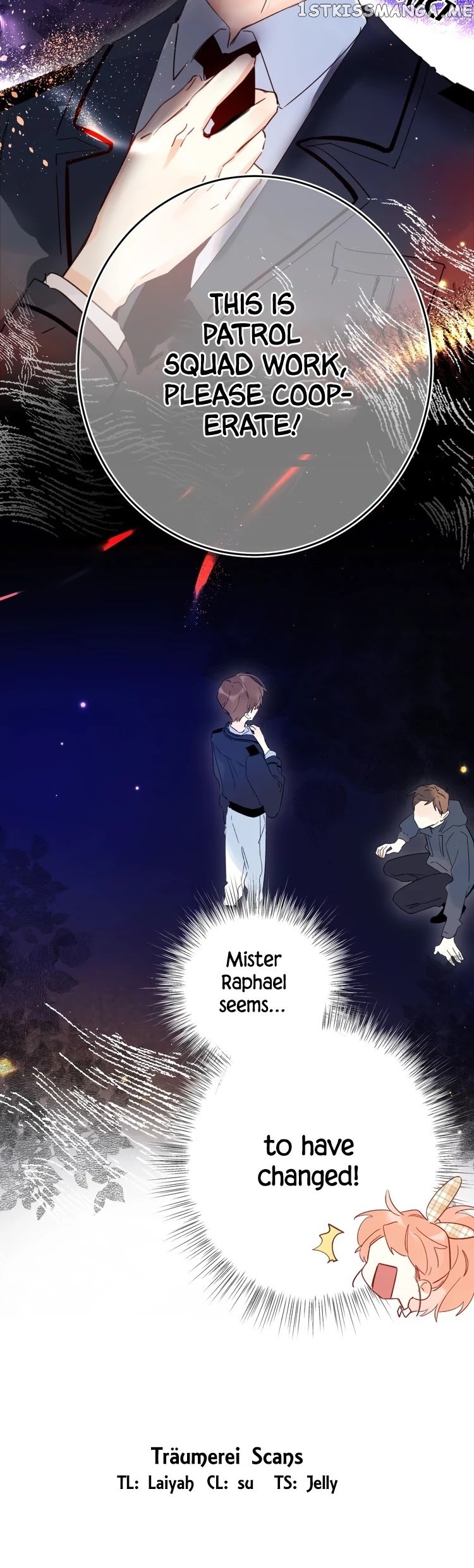 Dawn The Teen Witch chapter 41 - page 26