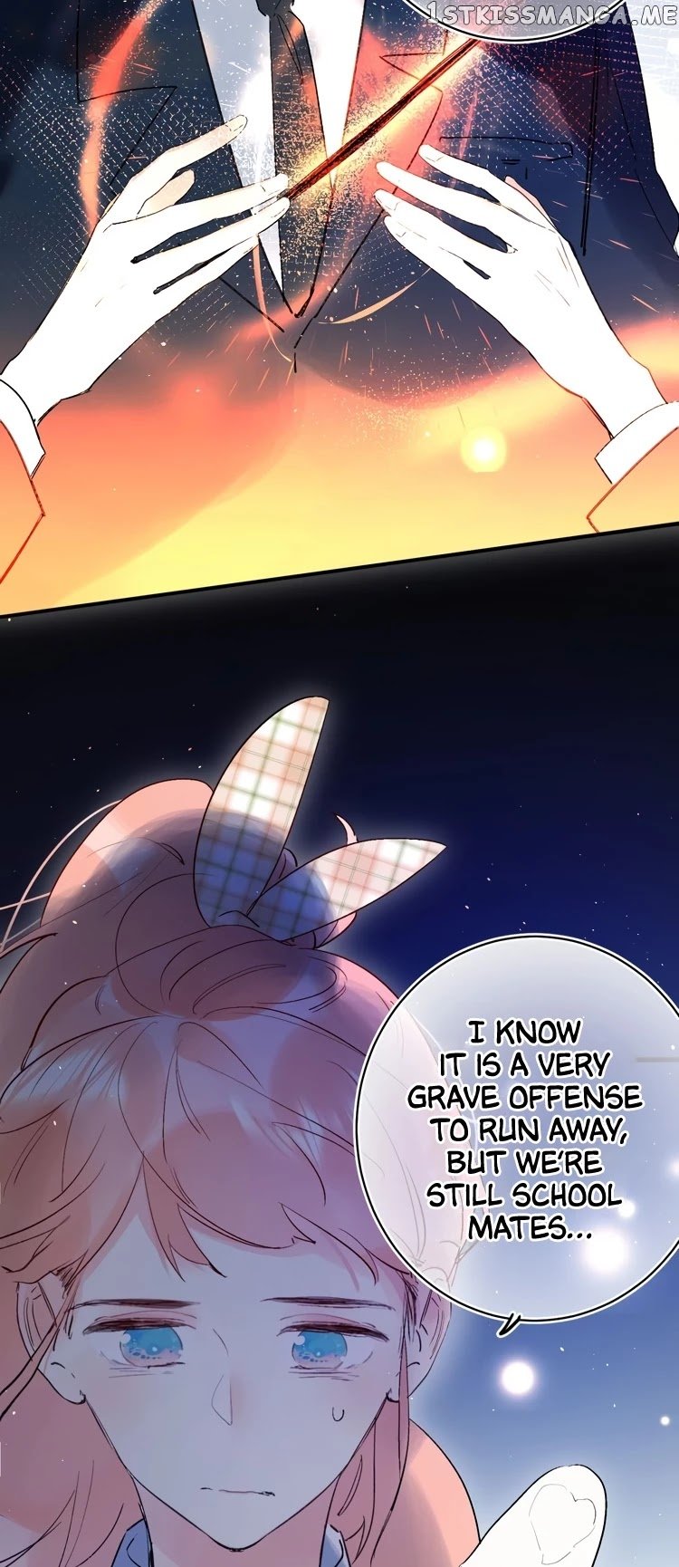 Dawn The Teen Witch chapter 41 - page 3