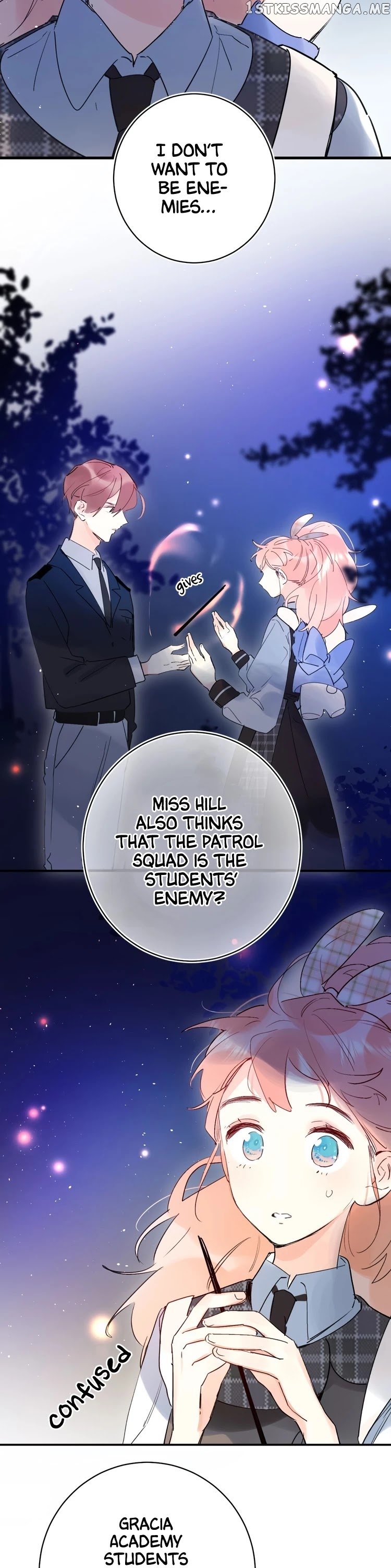 Dawn The Teen Witch chapter 41 - page 4