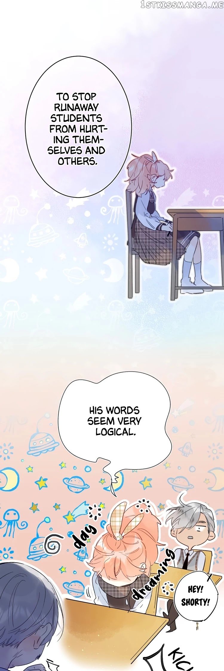 Dawn The Teen Witch chapter 41 - page 7