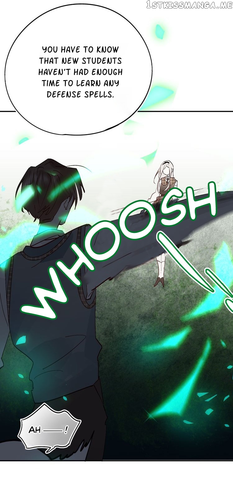 Dawn The Teen Witch chapter 4 - page 16
