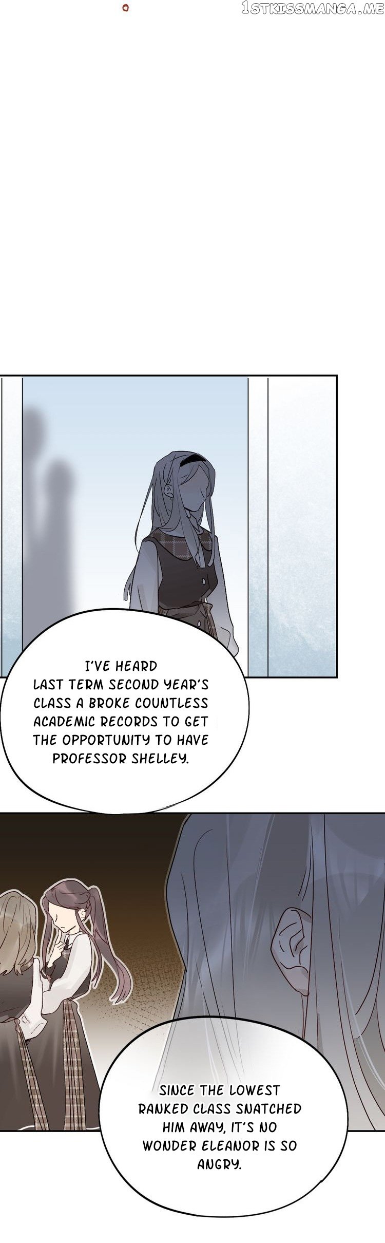 Dawn The Teen Witch chapter 4 - page 28