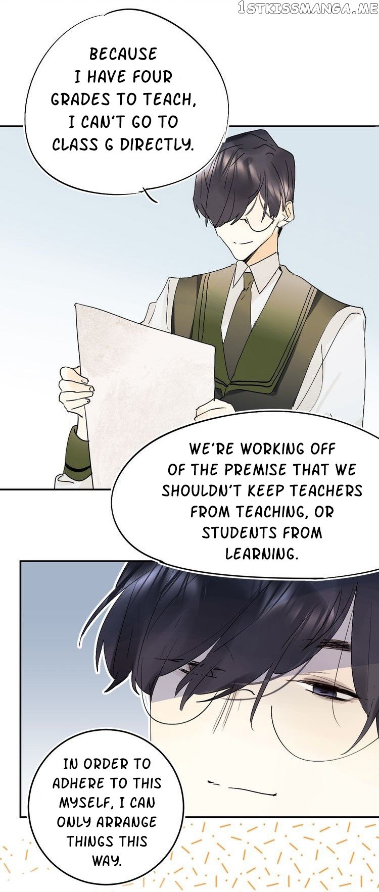 Dawn The Teen Witch chapter 4 - page 33