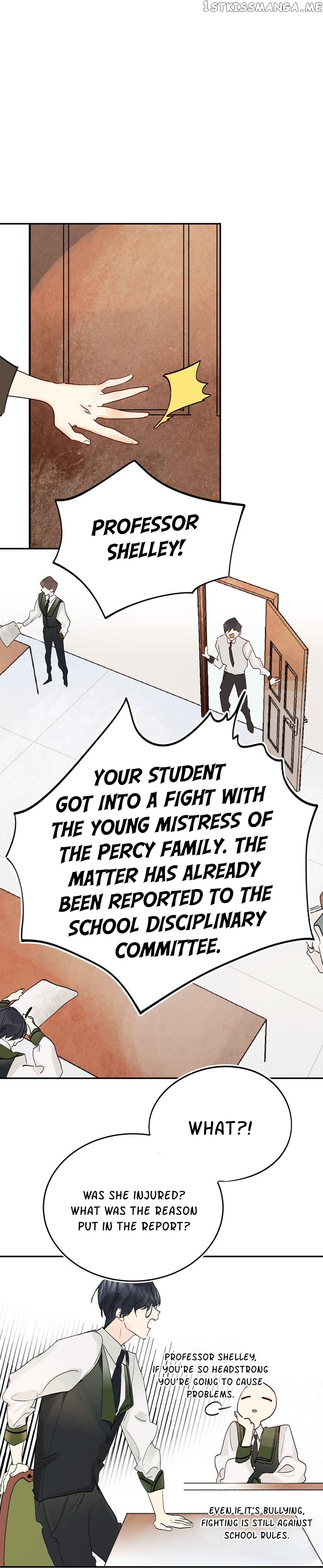 Dawn The Teen Witch chapter 4 - page 35