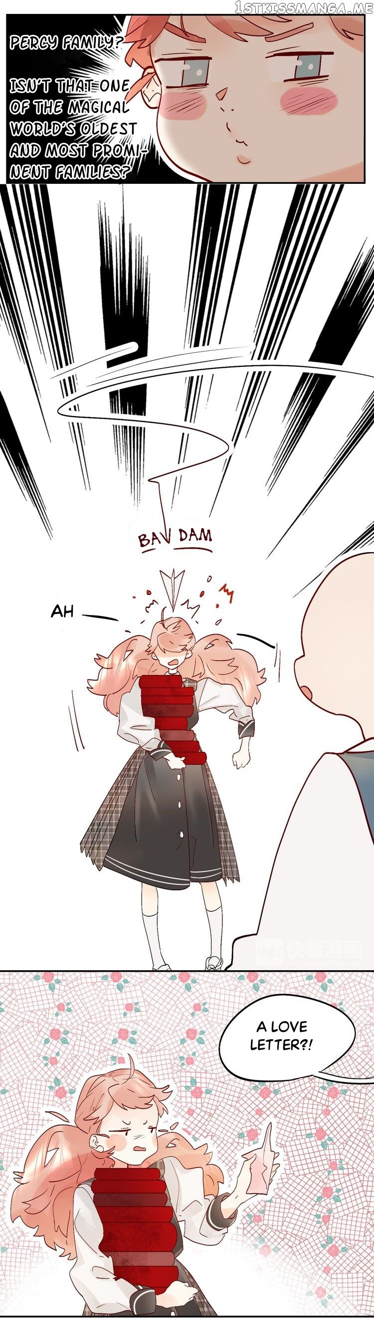 Dawn The Teen Witch chapter 4 - page 44
