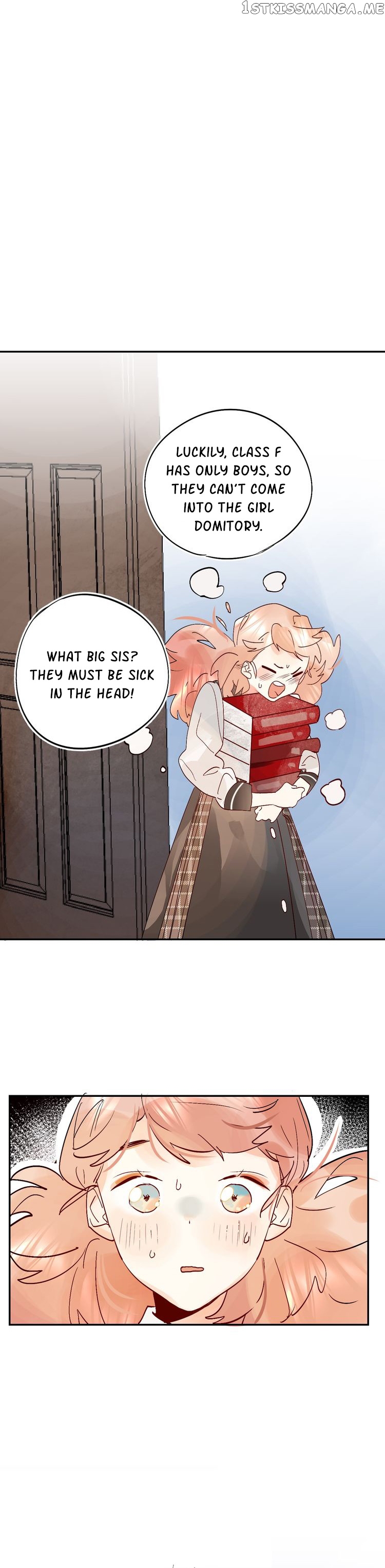 Dawn The Teen Witch chapter 4 - page 47