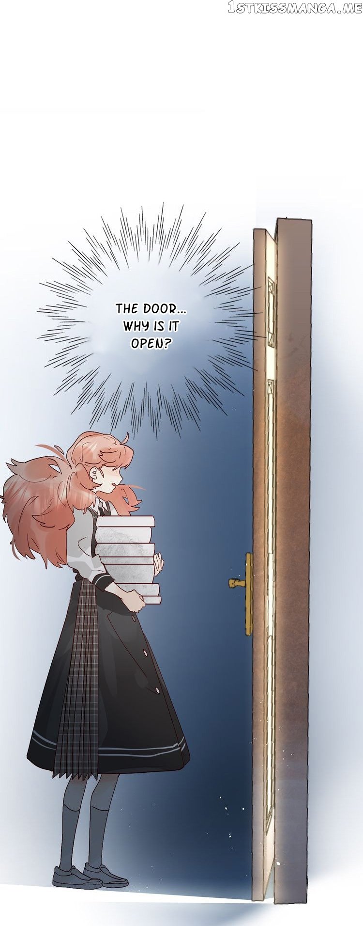 Dawn The Teen Witch chapter 4 - page 48
