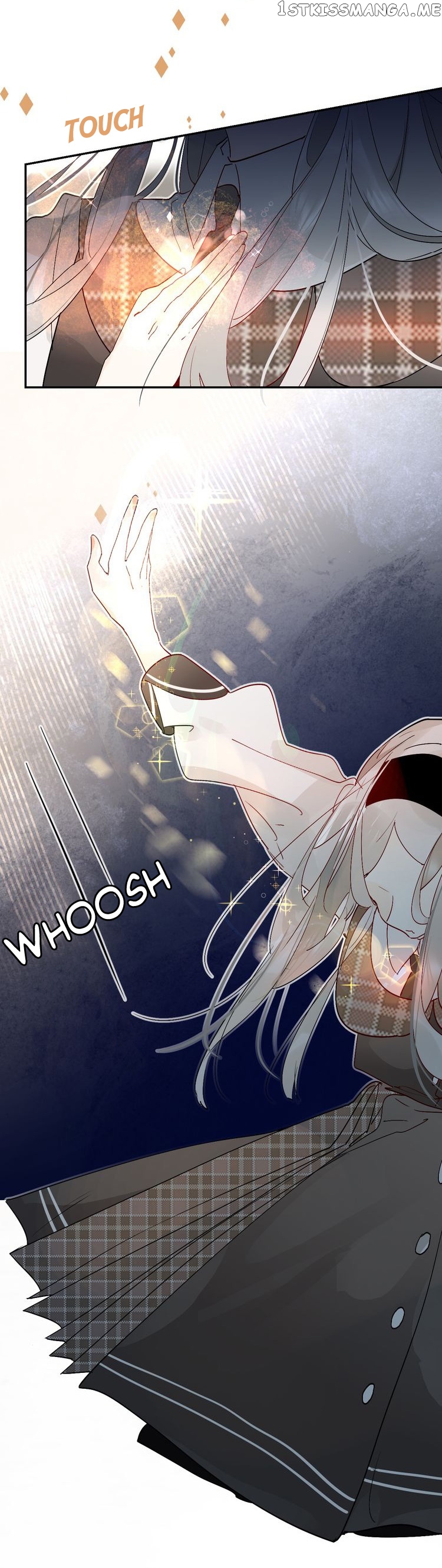 Dawn The Teen Witch chapter 4 - page 5