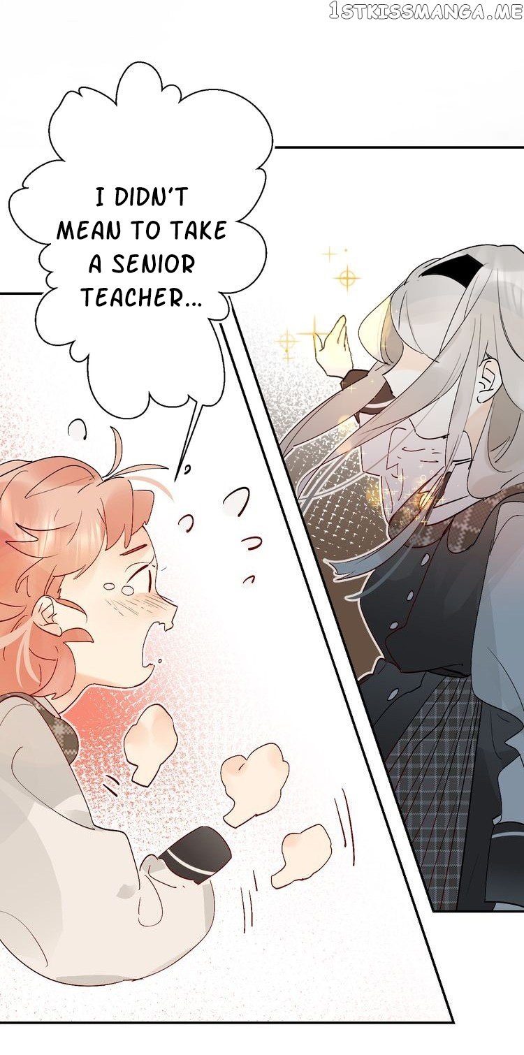 Dawn The Teen Witch chapter 4 - page 6