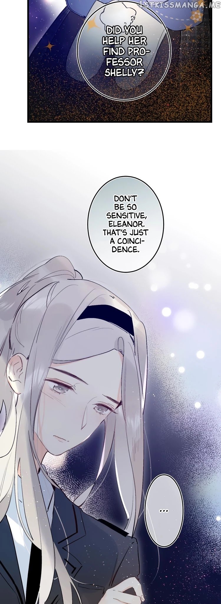 Dawn The Teen Witch chapter 40 - page 8