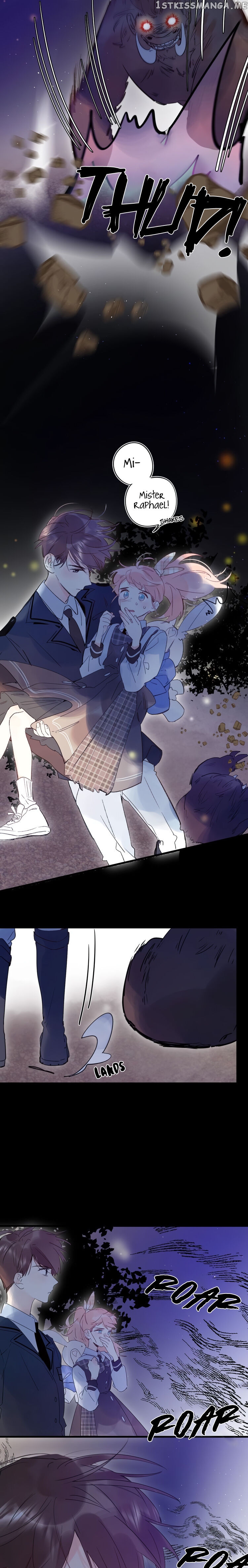 Dawn The Teen Witch chapter 39 - page 11