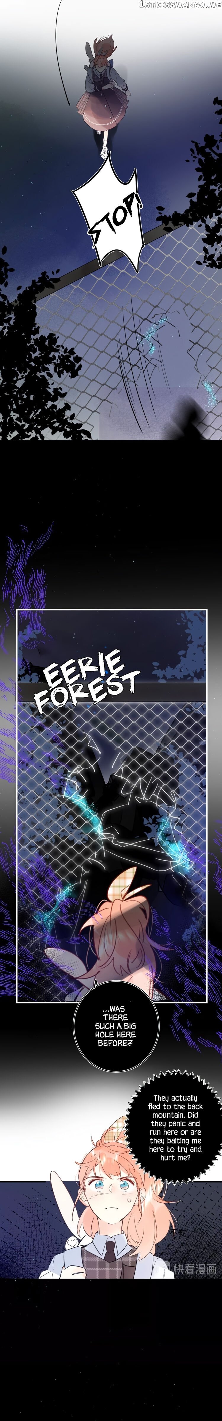Dawn The Teen Witch chapter 39 - page 4