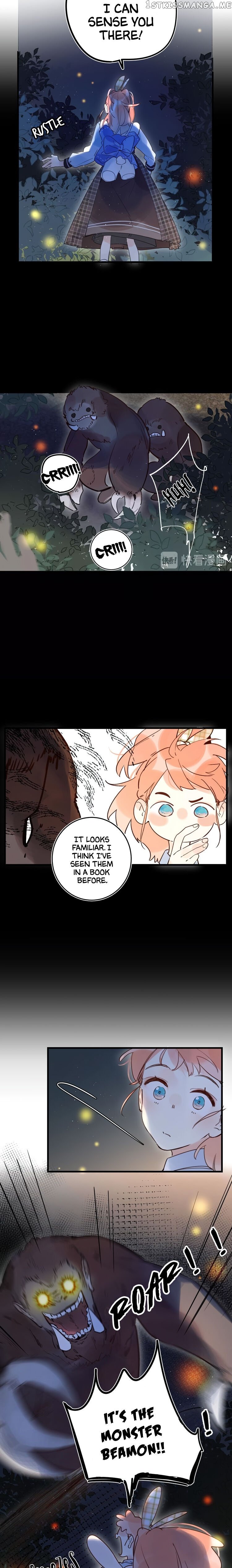 Dawn The Teen Witch chapter 39 - page 8