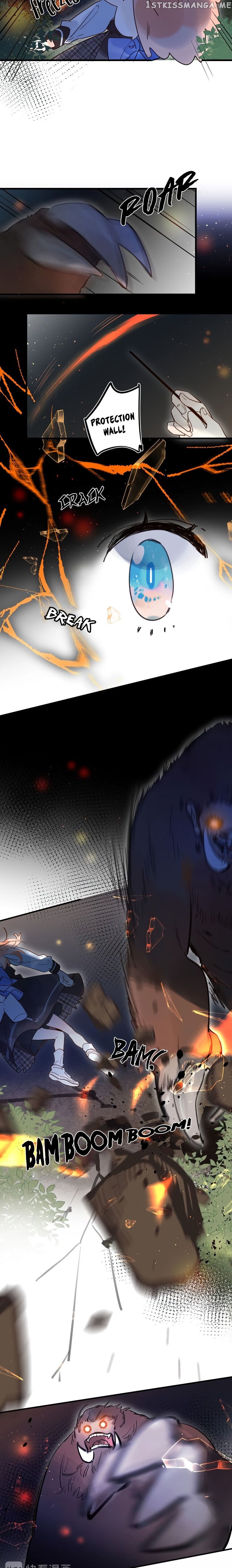 Dawn The Teen Witch chapter 39 - page 9