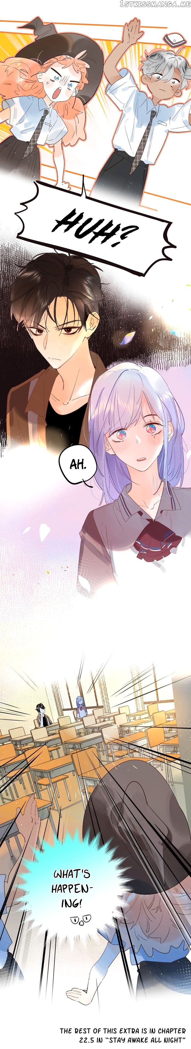 Dawn The Teen Witch chapter 26.5 - page 10