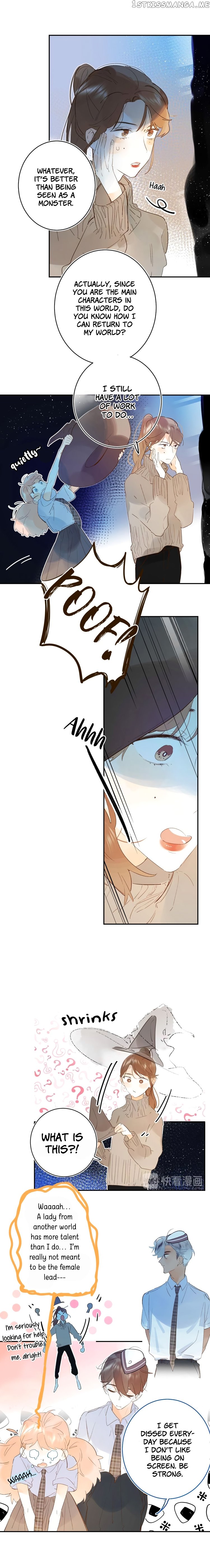 Dawn The Teen Witch chapter 26.5 - page 3