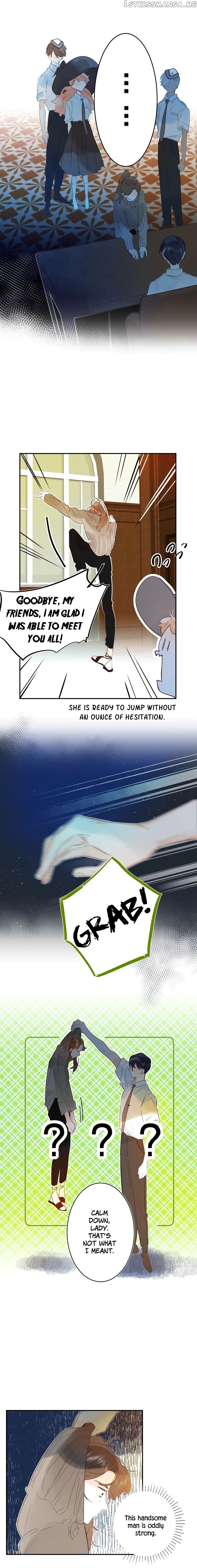 Dawn The Teen Witch chapter 26.5 - page 8