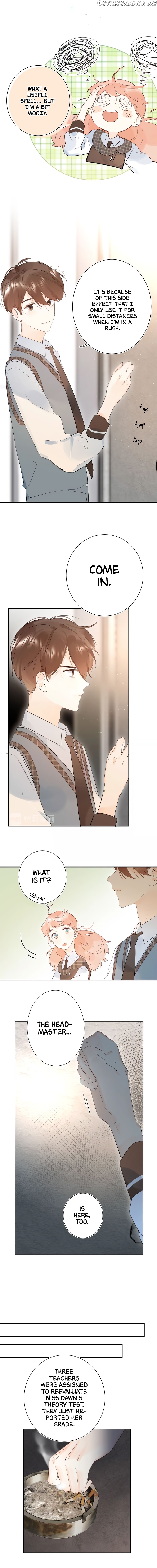 Dawn The Teen Witch chapter 26 - page 5