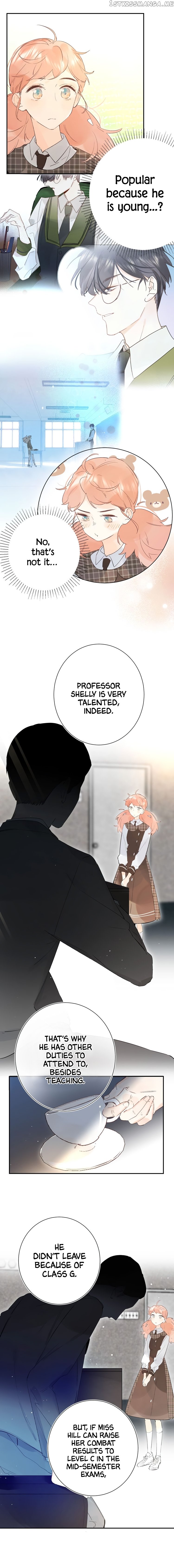 Dawn The Teen Witch chapter 26 - page 8