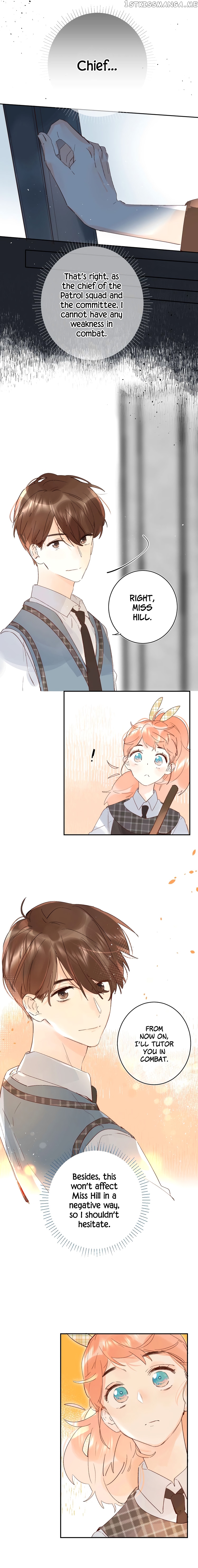 Dawn The Teen Witch chapter 28 - page 10