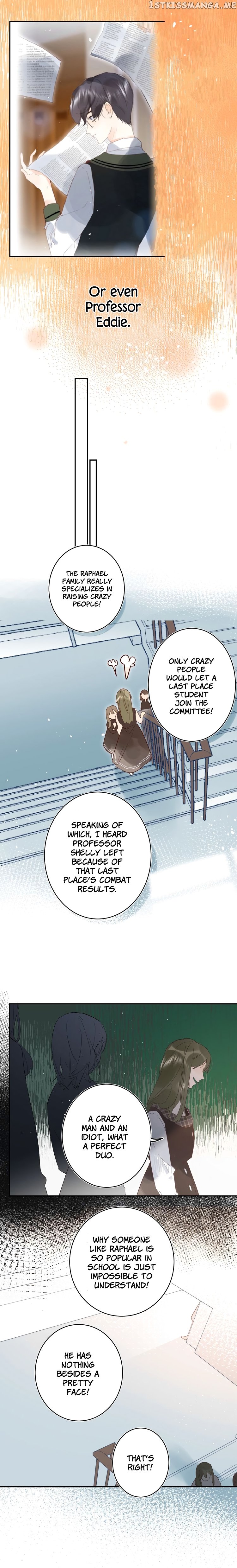 Dawn The Teen Witch chapter 28 - page 12