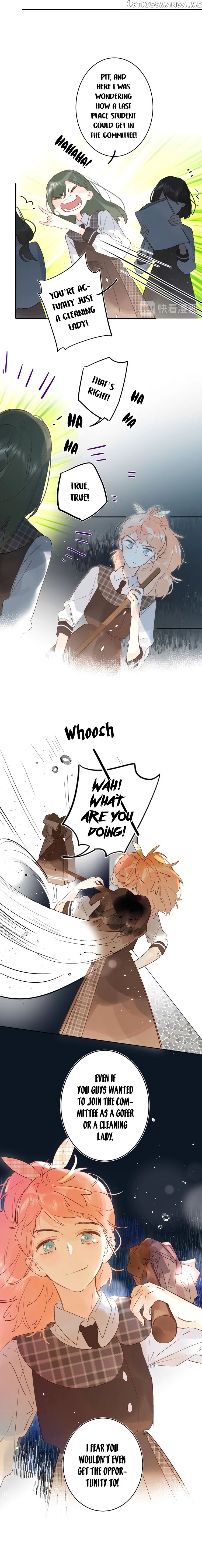 Dawn The Teen Witch chapter 28 - page 3